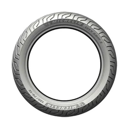 Pneu Moto Michelin Aro 14 City Grip 2 120/70-14 61S TL - Dianteiro/Traseiro